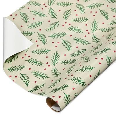 gift wrapping target